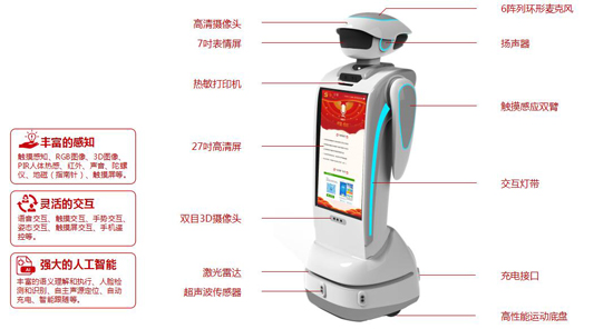 党建机器人 党建机器人好处